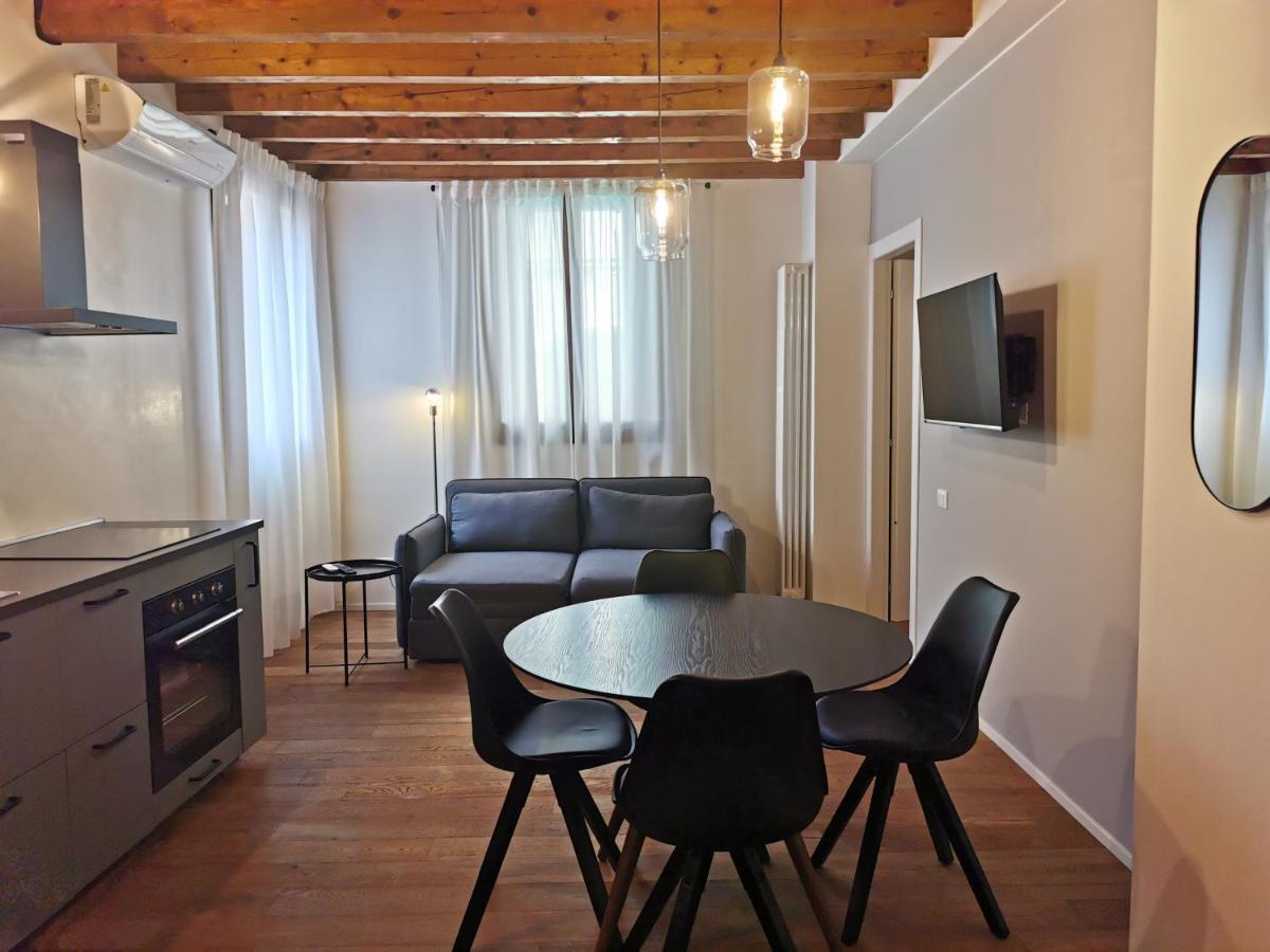 Bre Apartments - Pigafetta Vicenza Exterior photo