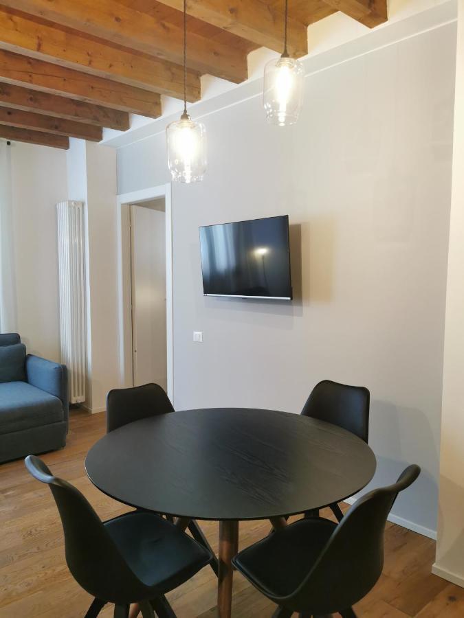 Bre Apartments - Pigafetta Vicenza Exterior photo