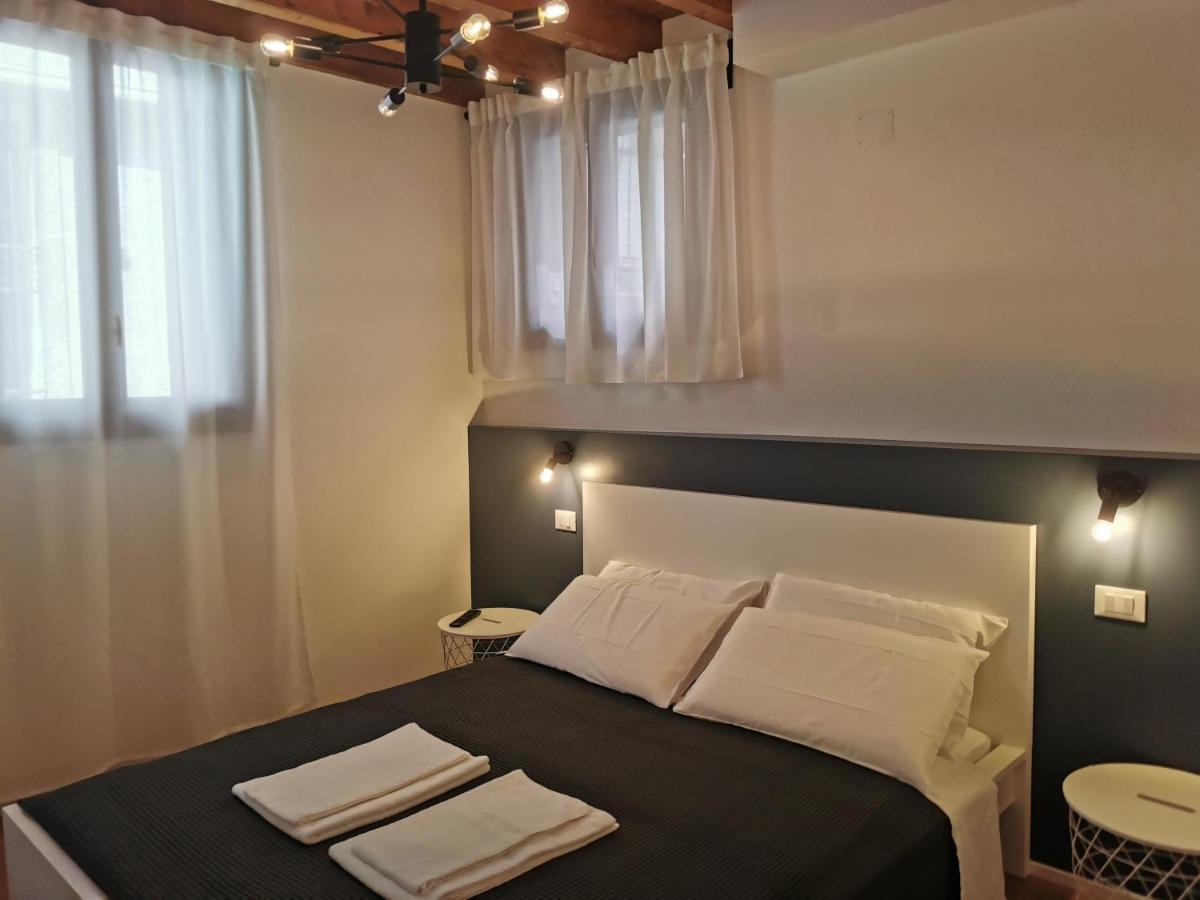 Bre Apartments - Pigafetta Vicenza Exterior photo